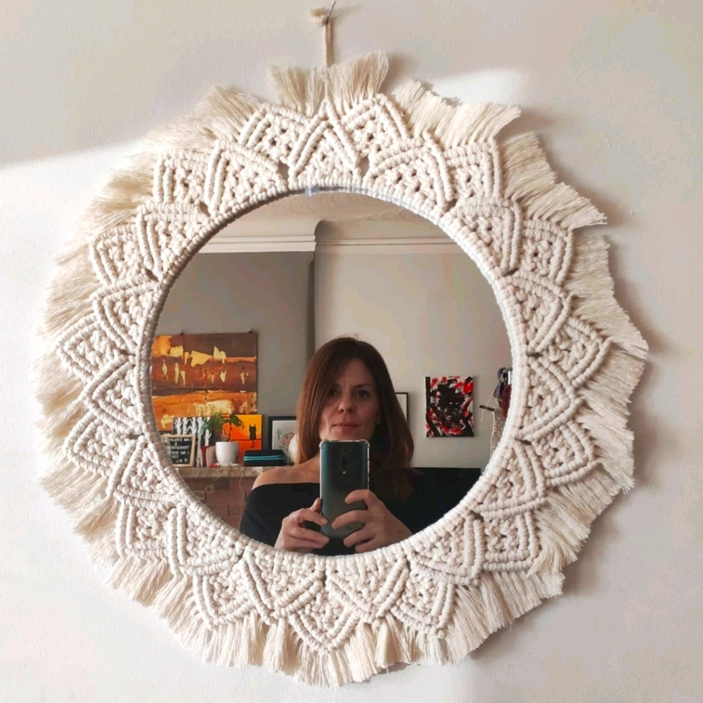 Macrame art